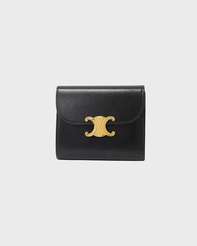 CELINE（セリーヌ）二つ折り財布 | 【公式】ヴィンテージショップHedy