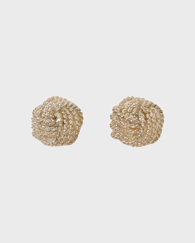 TIFFANY&CO. サマセット メッシュピアス | Hedy