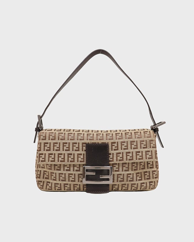 FENDI ズッキーノ柄マンマバケット | Hedy