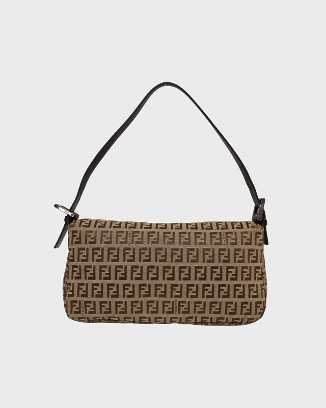 FENDI ズッキーノ柄マンマバケット | Hedy