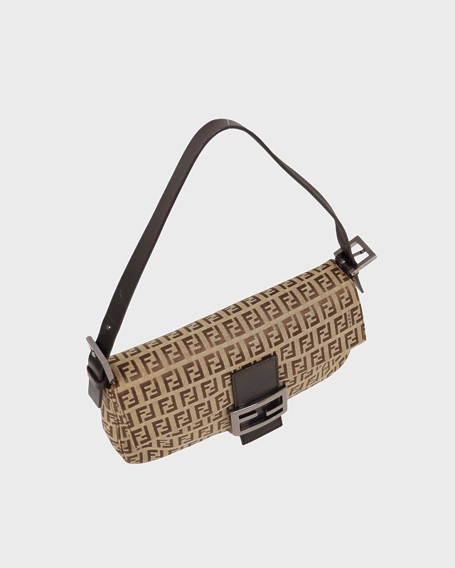 FENDI ズッキーノ柄マンマバケット | Hedy