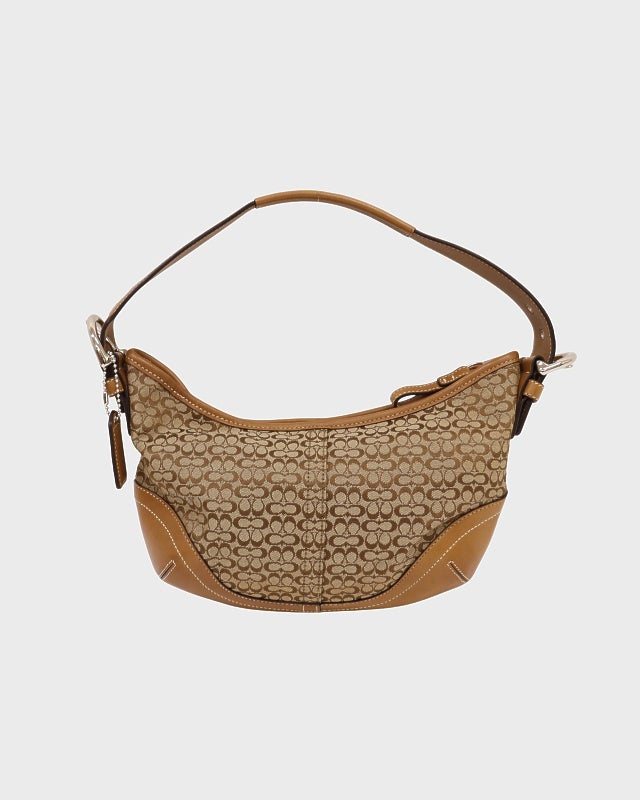 コーチ シグネチャー ワンショルダーバッグ COACH シグネチャーワンショルダーバッグ | Hedy