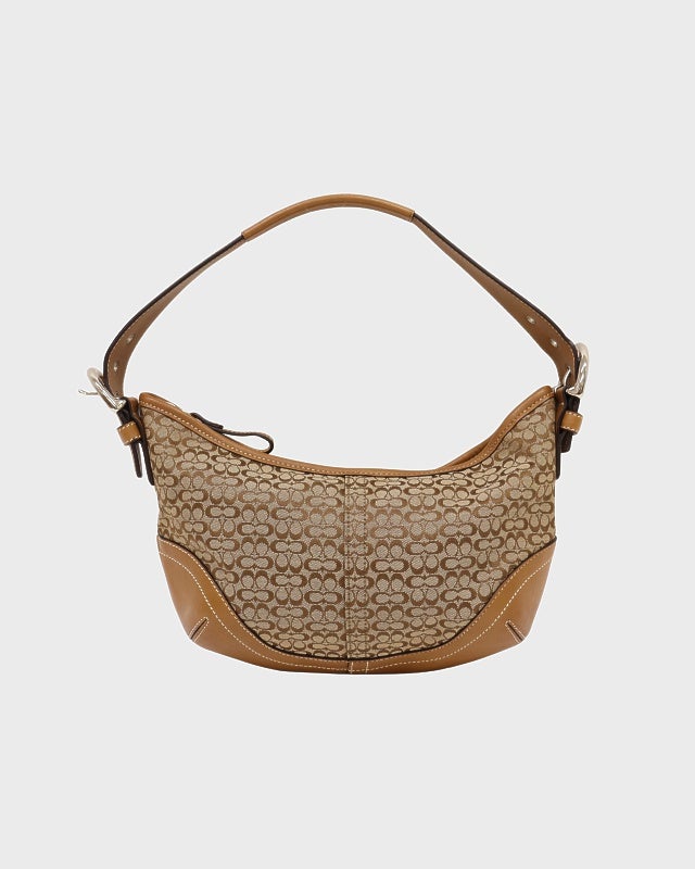 COACH シグネチャーワンショルダーバッグ | Hedy