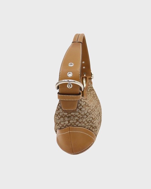 COACH シグネチャーワンショルダーバッグ | Hedy
