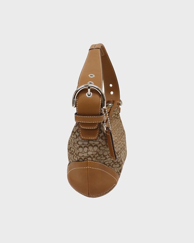 COACH シグネチャーワンショルダーバッグ | Hedy