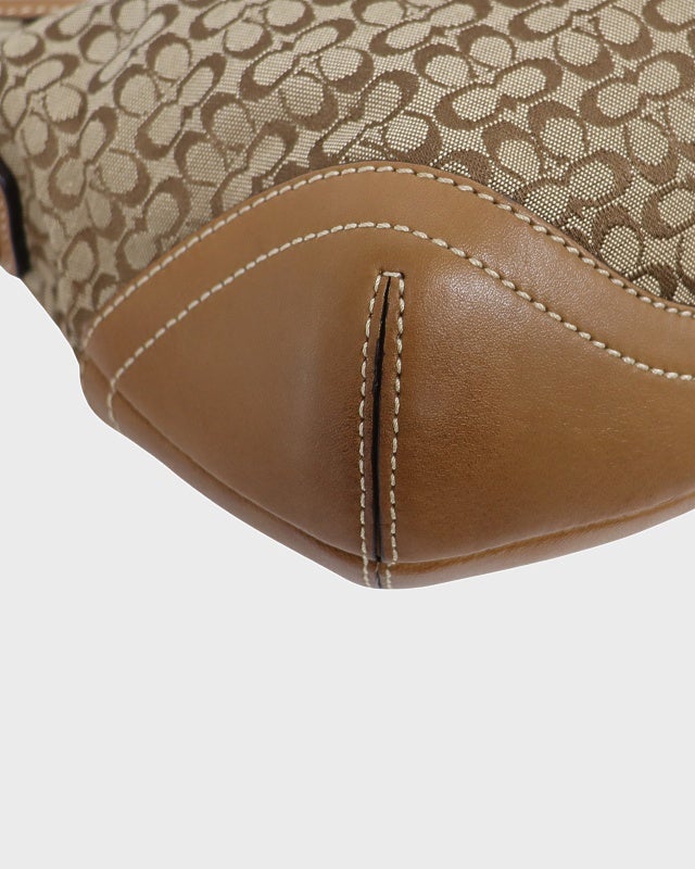 COACH シグネチャーワンショルダーバッグ | Hedy