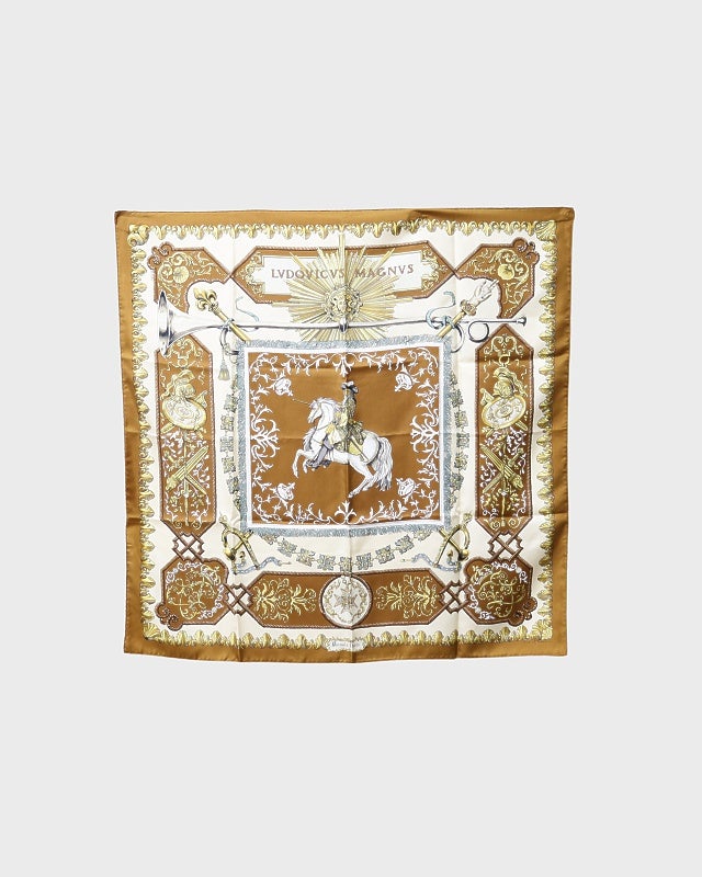 HERMES（エルメス）スカーフ | 【公式】ヴィンテージショップHedy