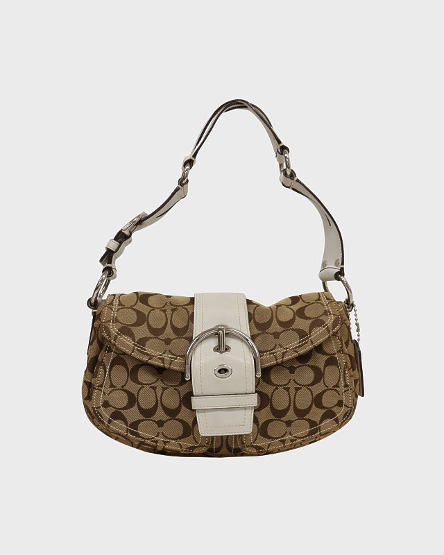 COACH シグネチャーワンショルダーバッグ | Hedy