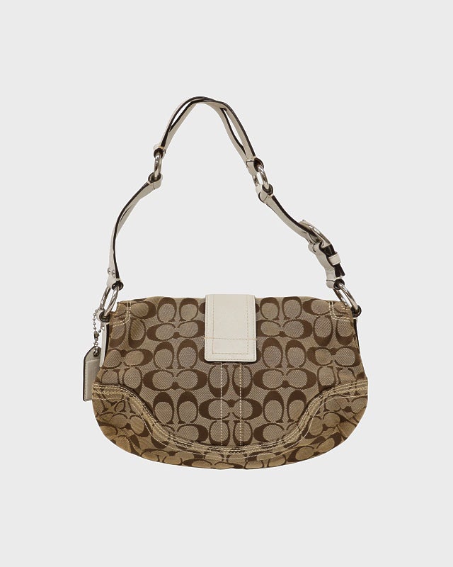 COACH シグネチャーワンショルダーバッグ | Hedy