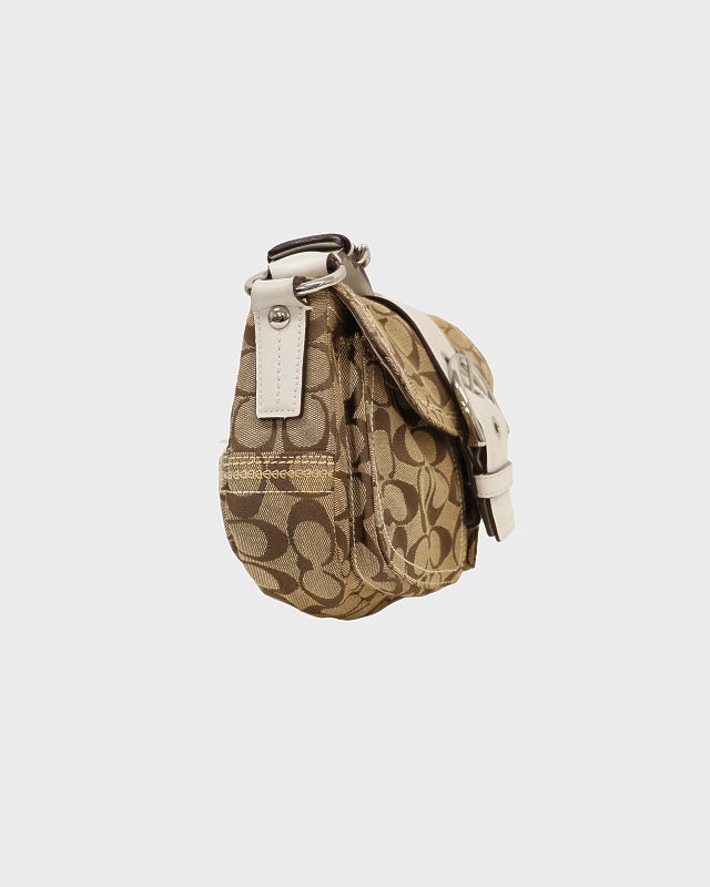 COACH シグネチャーワンショルダーバッグ | Hedy