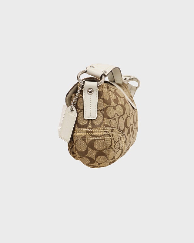 COACH シグネチャーワンショルダーバッグ | Hedy