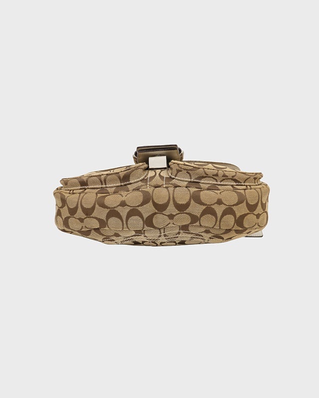 COACH シグネチャーワンショルダーバッグ | Hedy