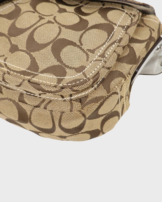 COACH シグネチャーワンショルダーバッグ | Hedy