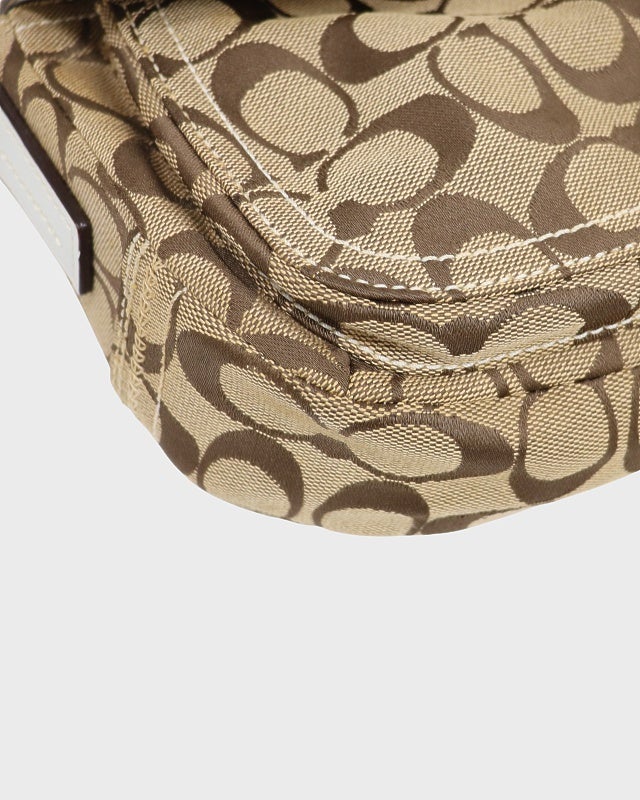 COACH シグネチャーワンショルダーバッグ | Hedy