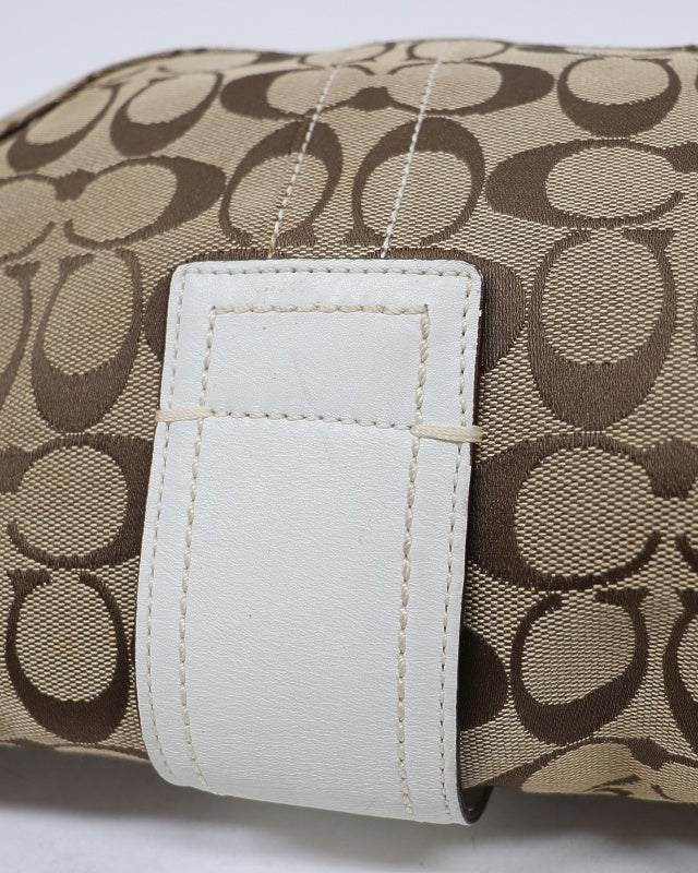 COACH シグネチャーワンショルダーバッグ | Hedy