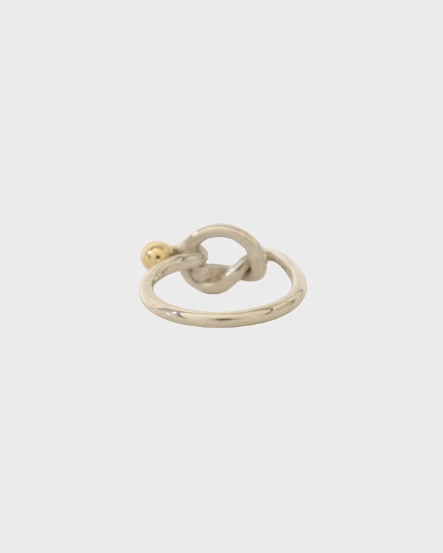 TIFFANY&CO. ラブノットリング | Hedy