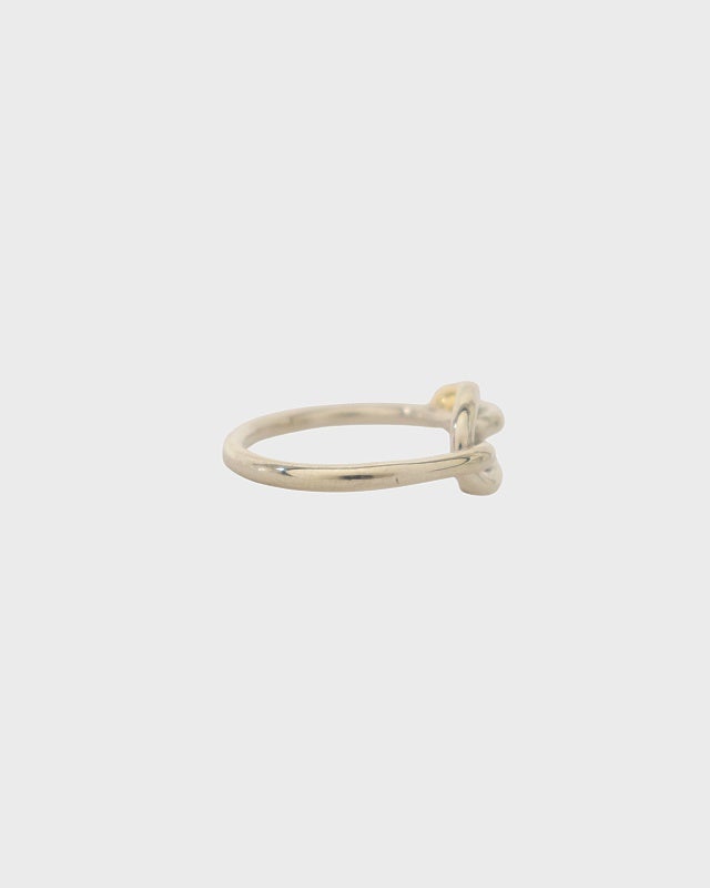 TIFFANY&CO. ラブノットリング | Hedy