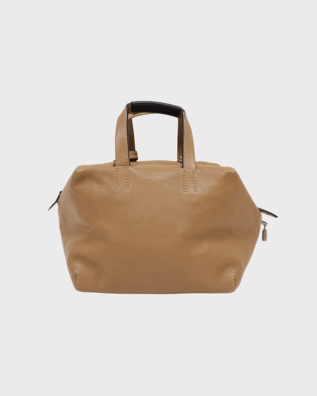 Cartier マストラインレザーハンドバッグ | Hedy