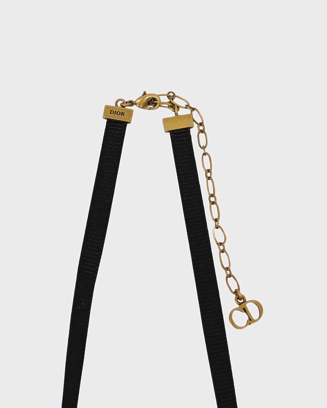 DIOR ロゴチョーカー | Hedy