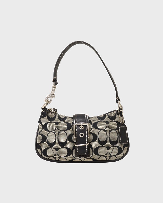 COACH シグネチャーワンショルダーバッグ | Hedy
