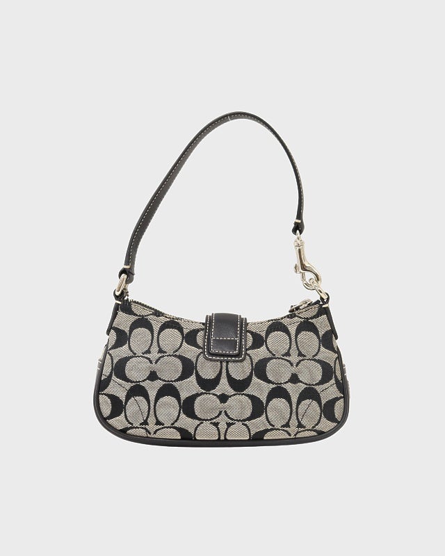 COACH シグネチャーワンショルダーバッグ | Hedy