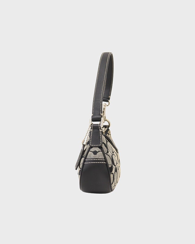 COACH シグネチャーワンショルダーバッグ | Hedy