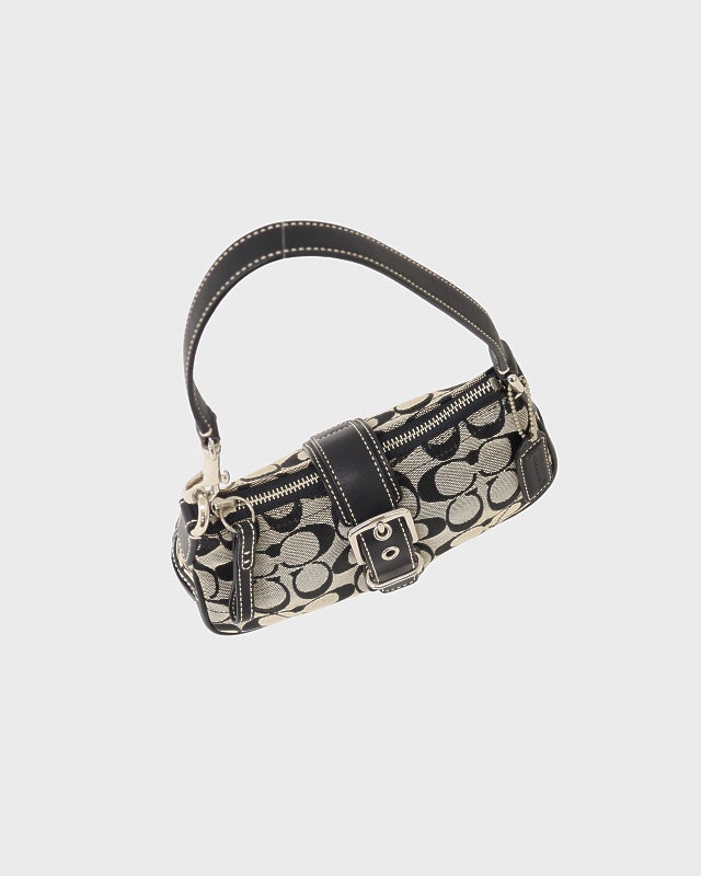 COACH シグネチャーワンショルダーバッグ | Hedy