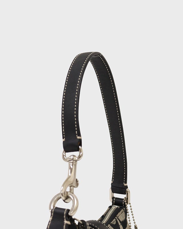 COACH シグネチャーワンショルダーバッグ | Hedy