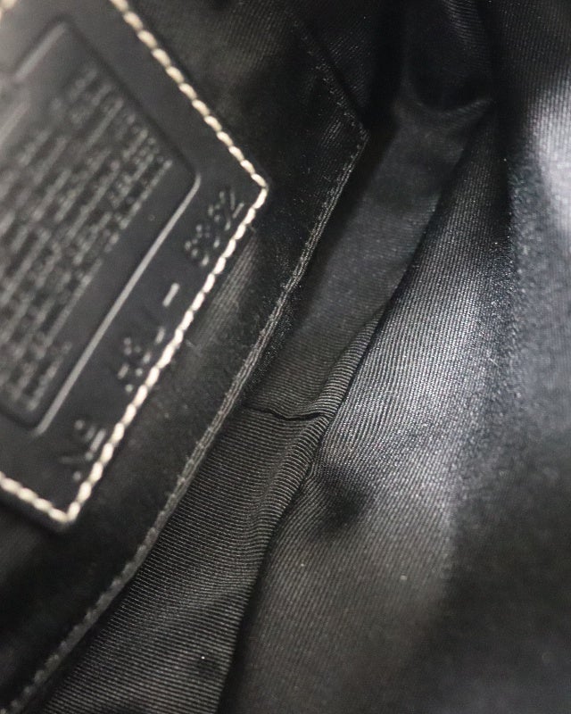 COACH シグネチャーワンショルダーバッグ | Hedy