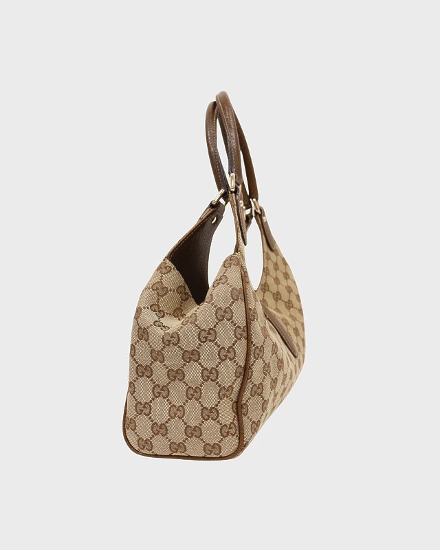 GUCCI ニュージャッキーGGハンドバッグ | Hedy