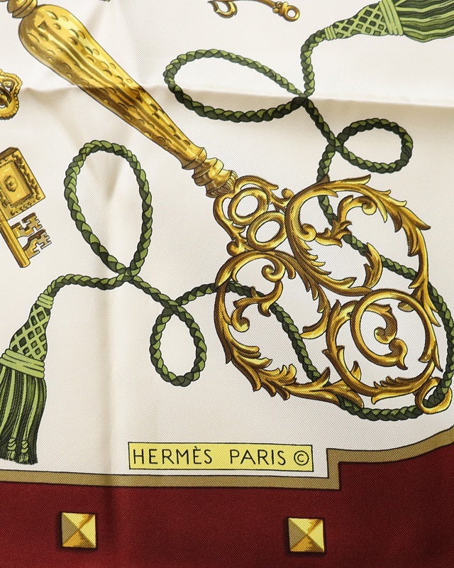HERMES カレ90 | Hedy