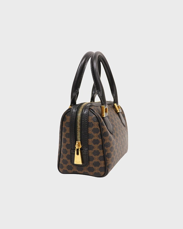 CELINE マカダム柄ミニ2Wayバッグ | Hedy