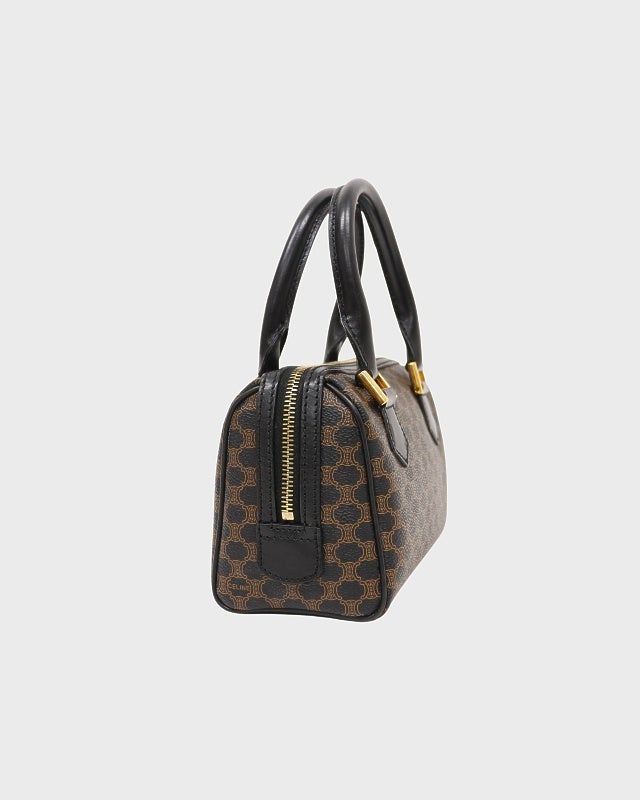 CELINE マカダム柄ミニ2Wayバッグ | Hedy