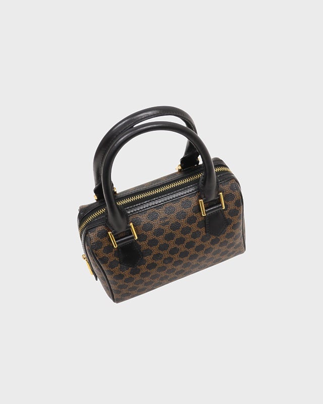 CELINE マカダム柄ミニ2Wayバッグ | Hedy