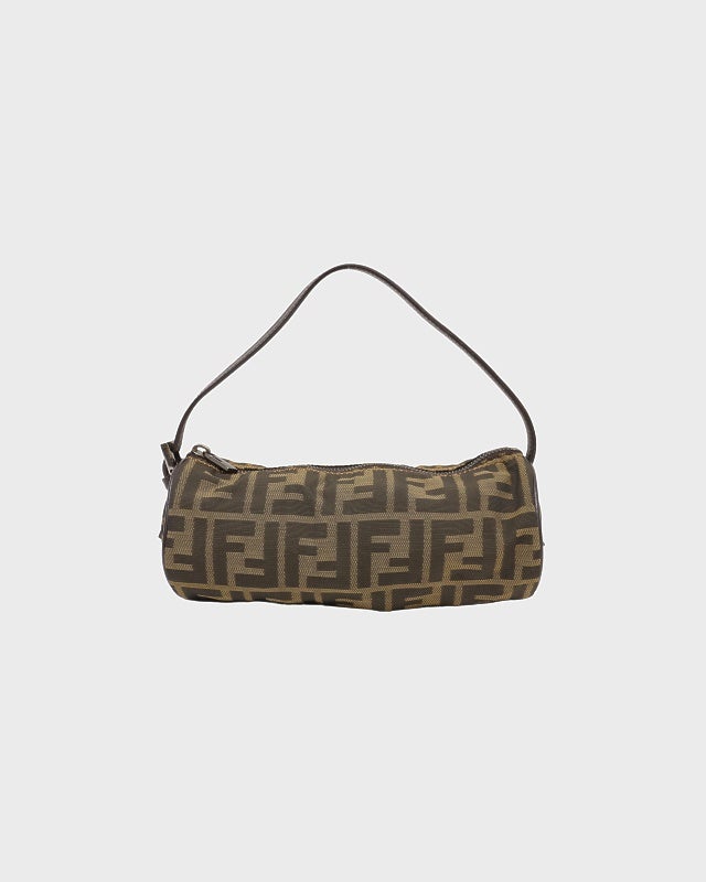 FENDI ズッカ柄ハンドバッグ | Hedy