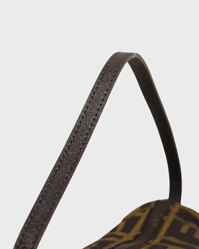 FENDI ズッカ柄ハンドバッグ | Hedy