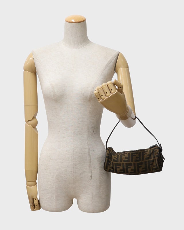 FENDI ズッカ柄ハンドバッグ | Hedy