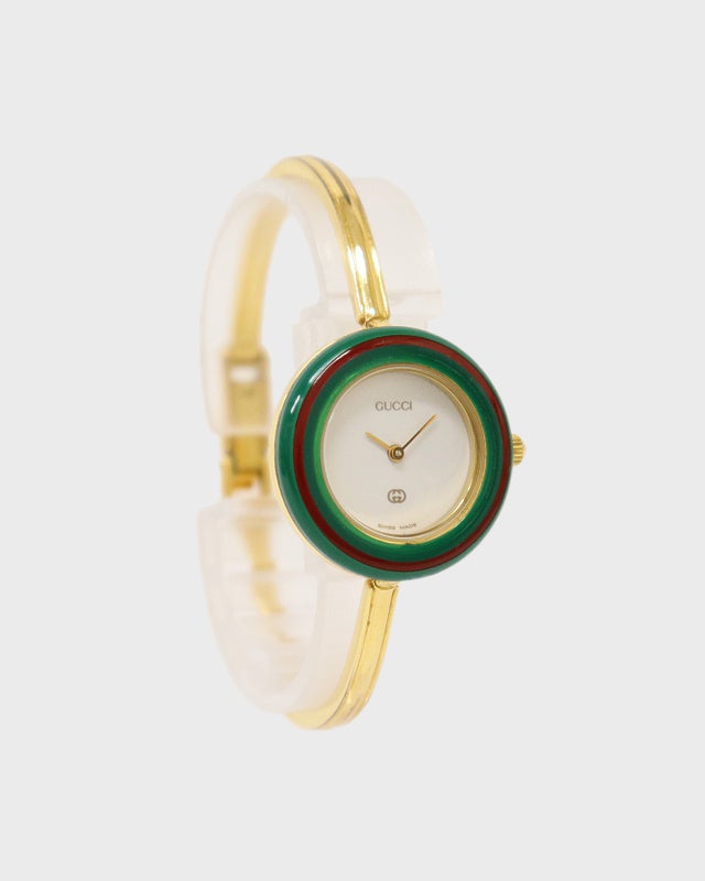 GUCCI チェンジベゼルウォッチ | Hedy