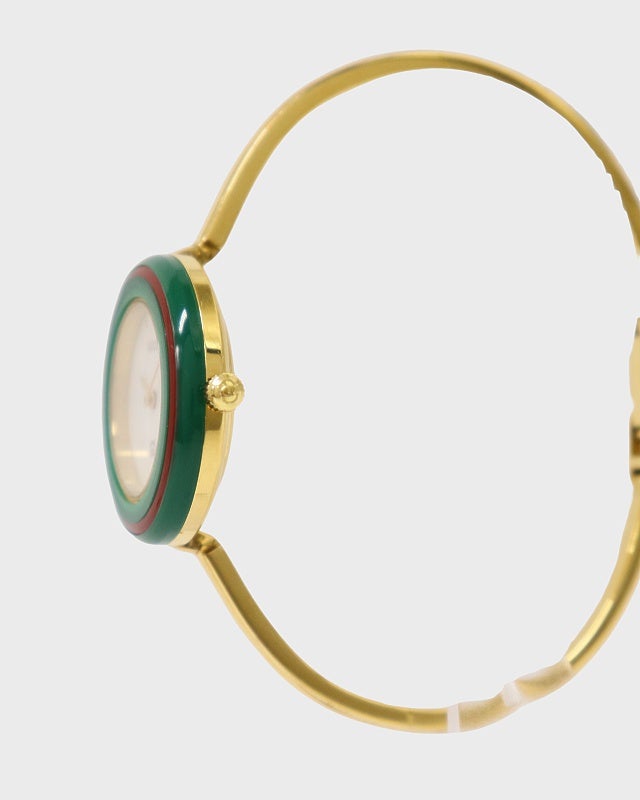 GUCCI チェンジベゼルウォッチ | Hedy
