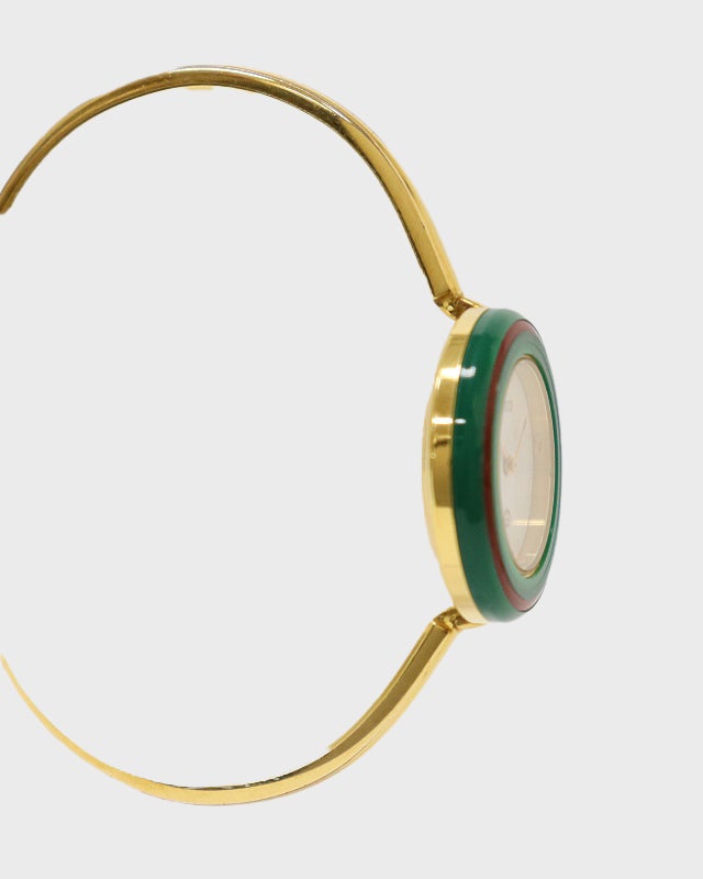 GUCCI チェンジベゼルウォッチ | Hedy