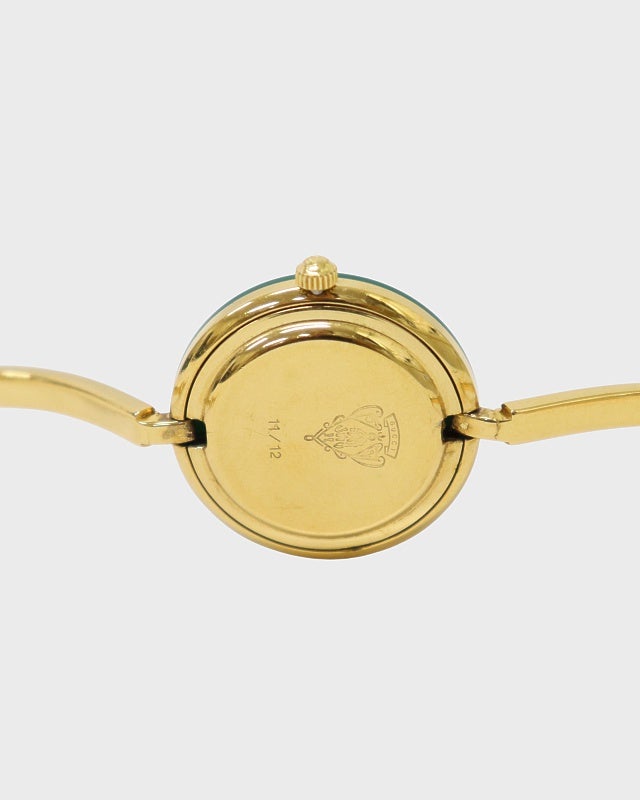 GUCCI チェンジベゼルウォッチ | Hedy