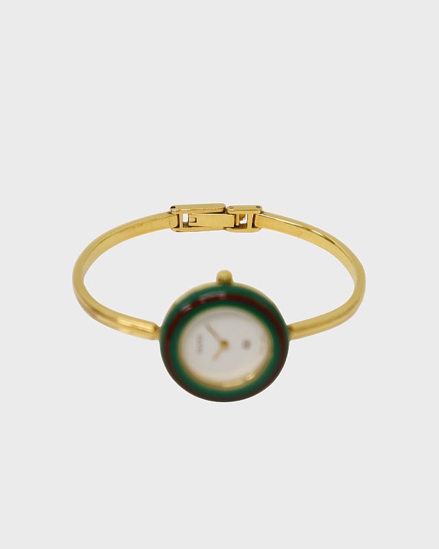 GUCCI チェンジベゼルウォッチ | Hedy
