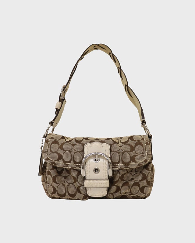 COACH シグネチャーワンショルダーバッグ | Hedy