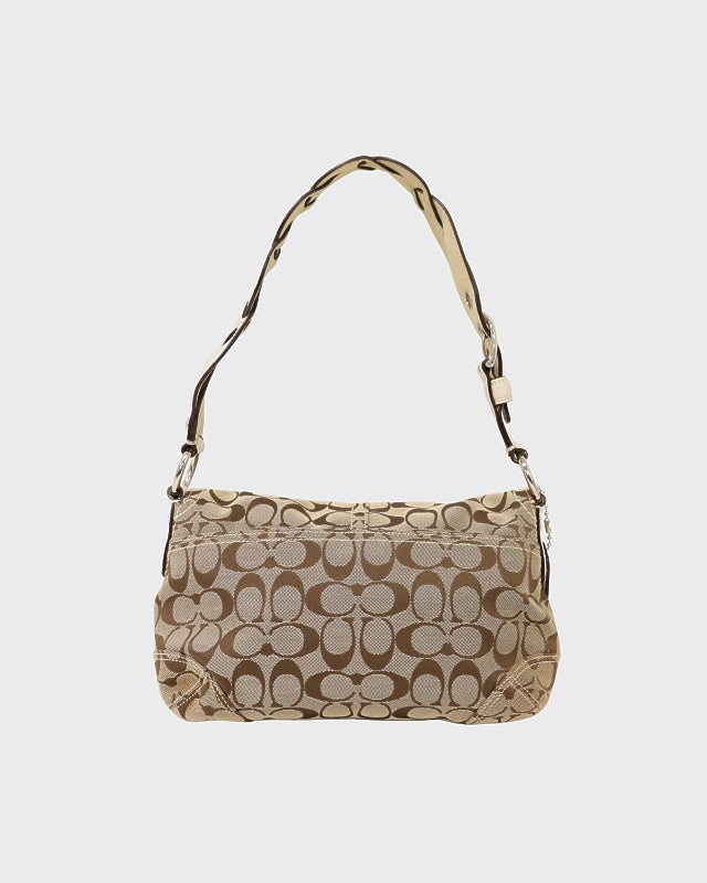 COACH シグネチャーワンショルダーバッグ | Hedy
