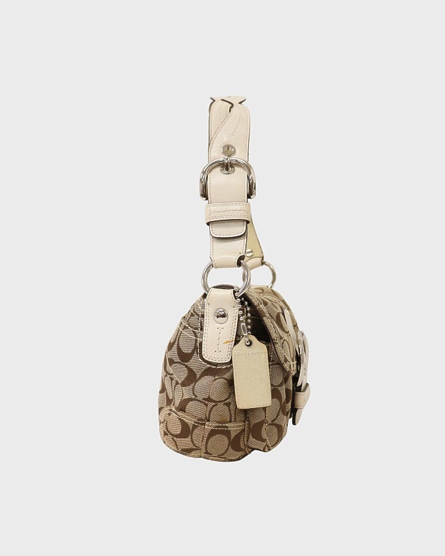 COACH シグネチャーワンショルダーバッグ | Hedy