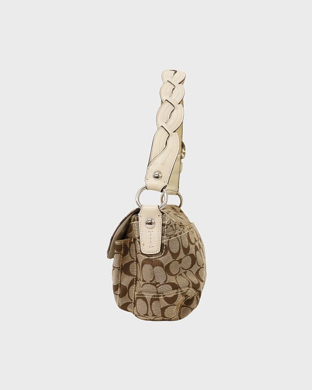 COACH シグネチャーワンショルダーバッグ | Hedy