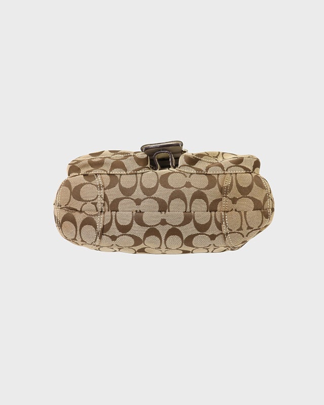 COACH シグネチャーワンショルダーバッグ | Hedy