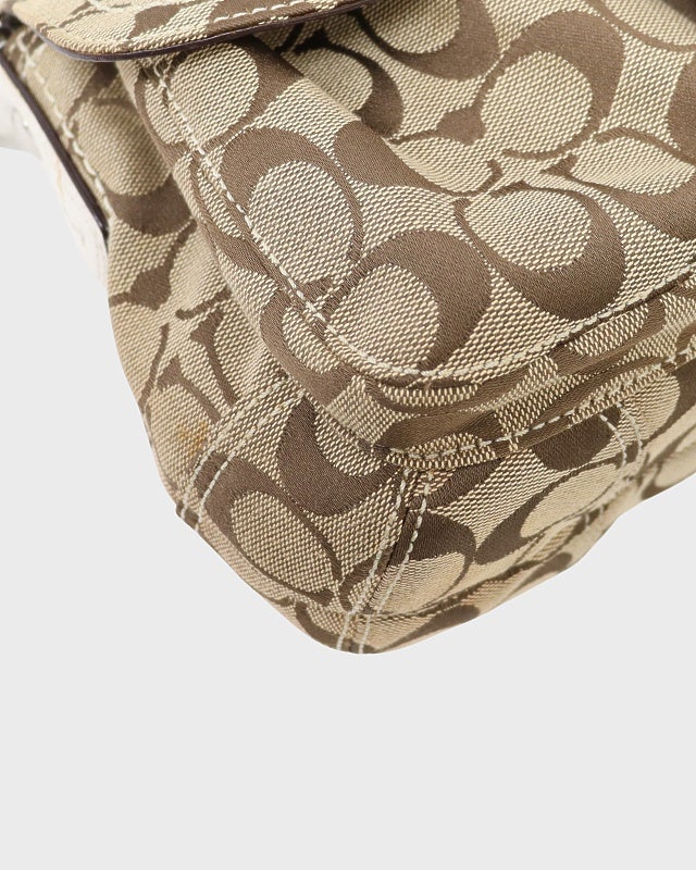 COACH シグネチャーワンショルダーバッグ | Hedy