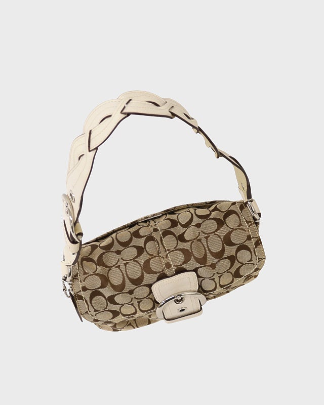 COACH シグネチャーワンショルダーバッグ | Hedy