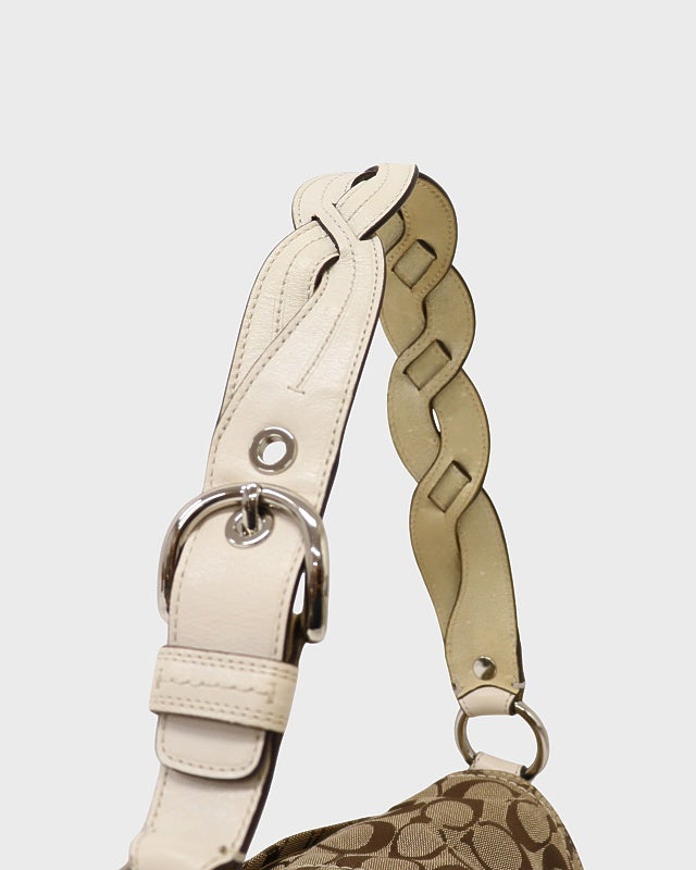 COACH シグネチャーワンショルダーバッグ | Hedy